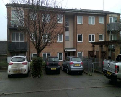 139-152 St Hugh's Avenue