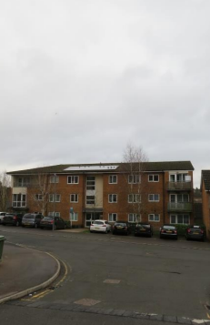 170-183 St Hugh's Avenue