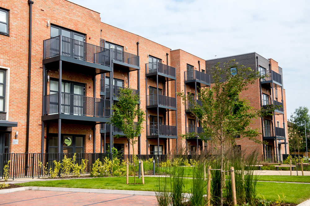 Thrivehomes Parkside Watford