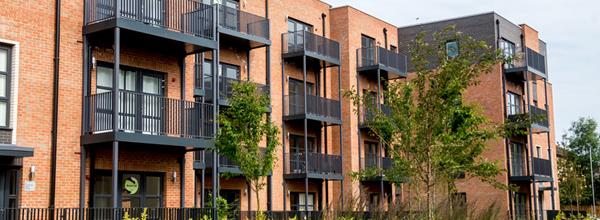 Thrivehomes Parkside Watford