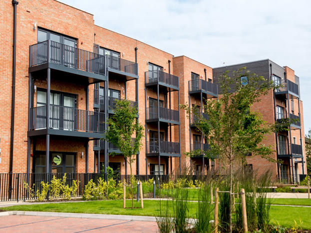 Thrivehomes Parkside Watford