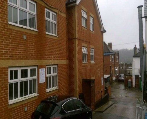 Flat 1-3, 43 Totteridge Road