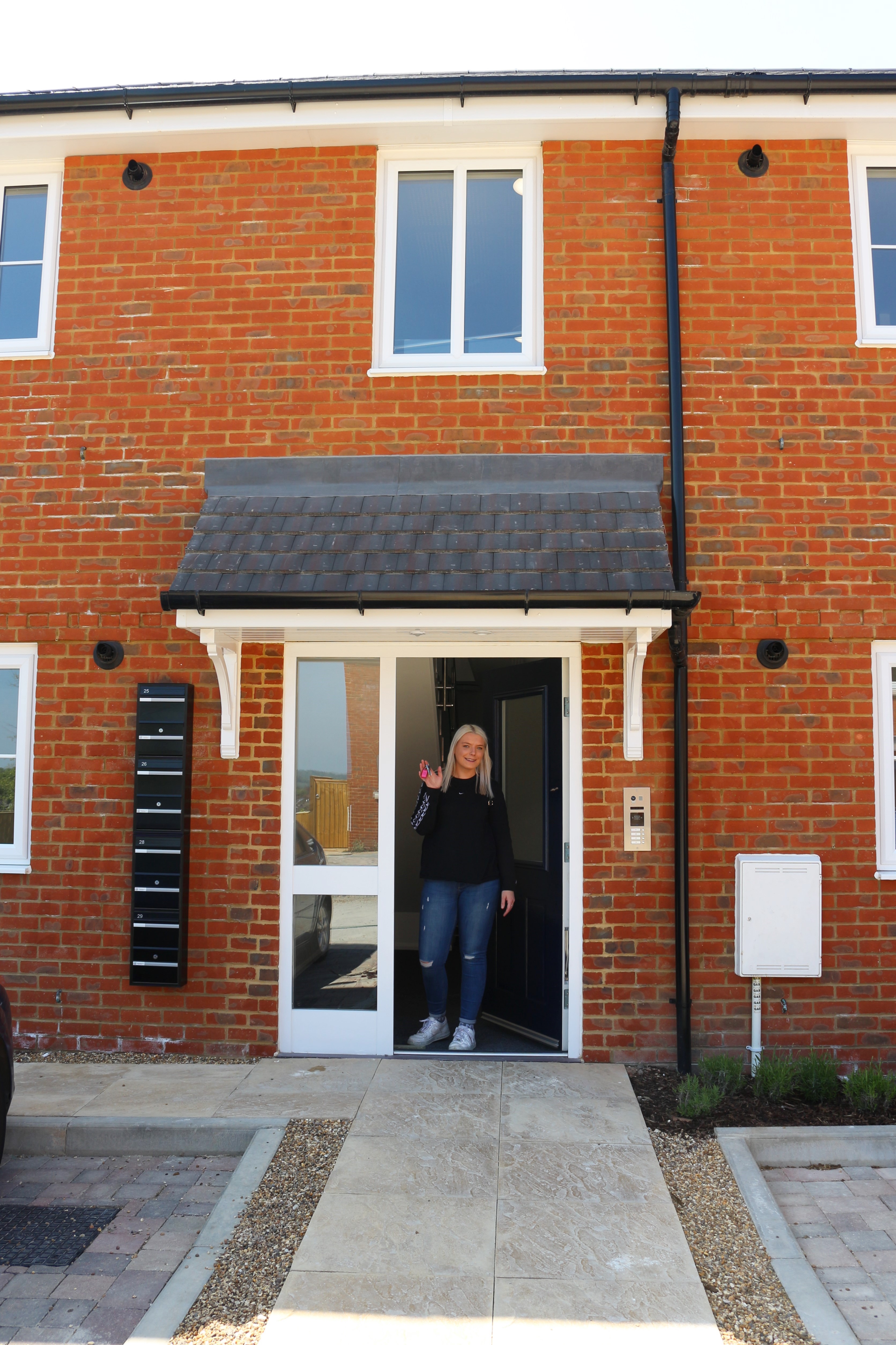 Bethany St Francis Close