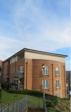 156-169 St Hugh's Avenue