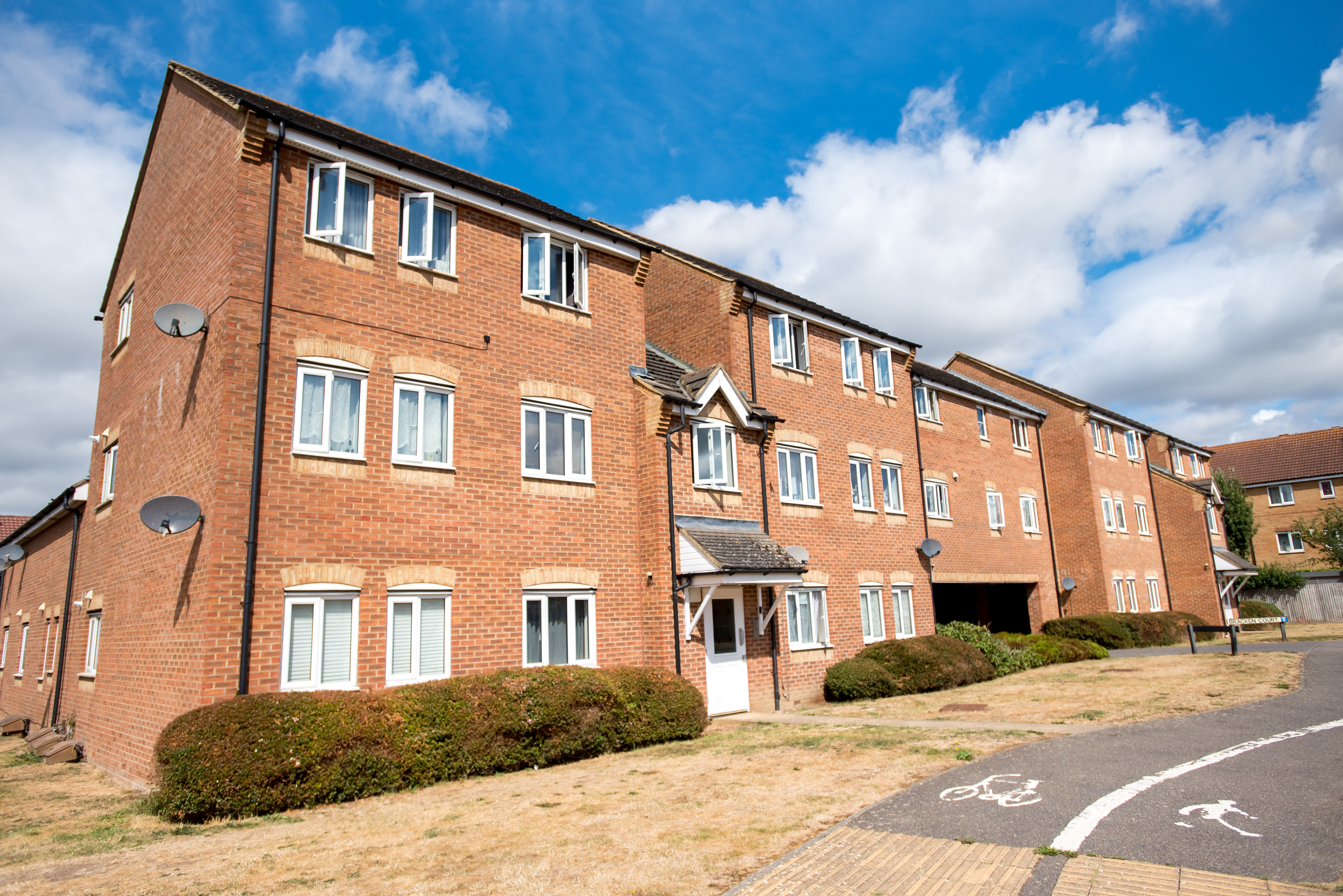 Service updates Thrive Homes