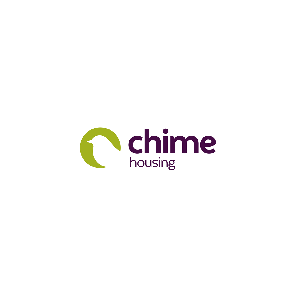 chime housing logo