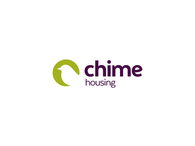 chime housing logo