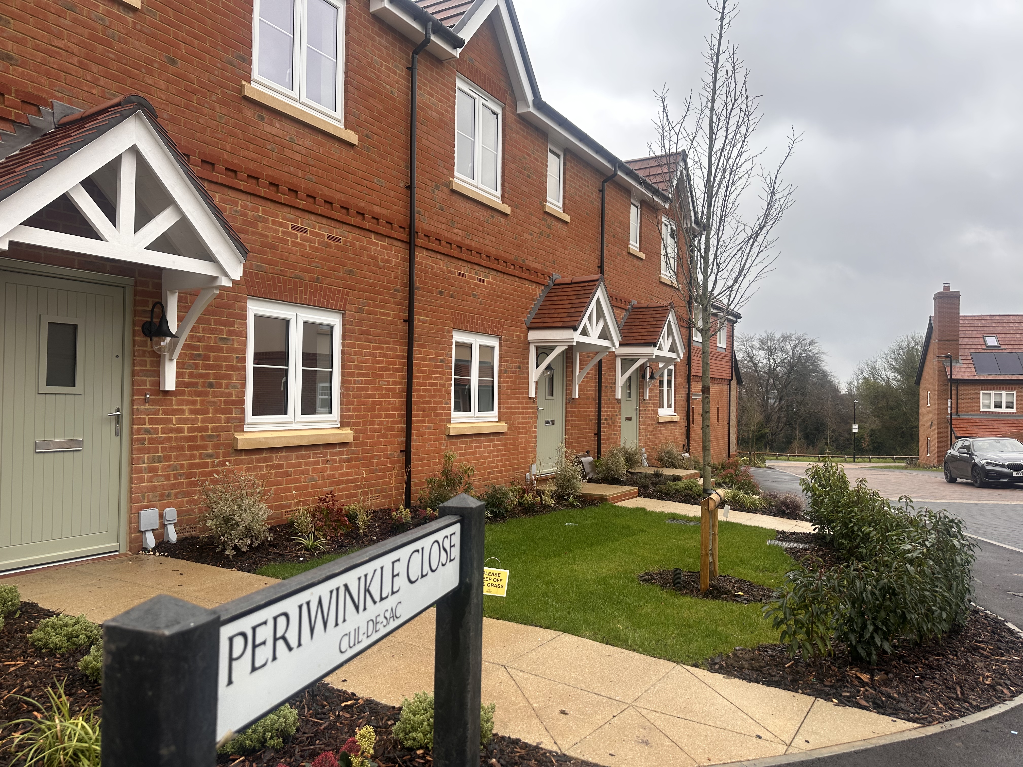 ABP Ext street Periwinkle Close