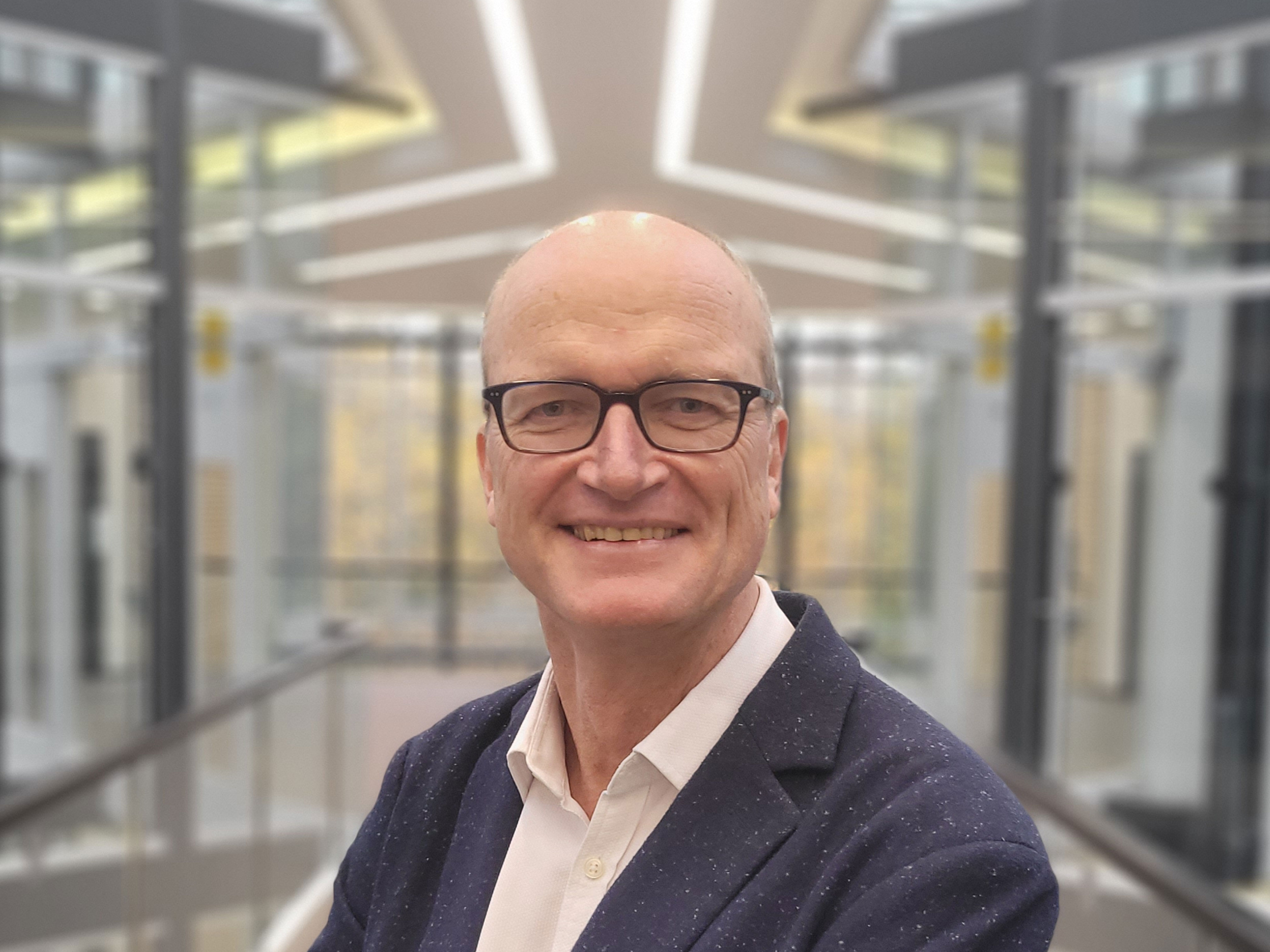 Stephen King, Executive Director Finance Thrive Homes