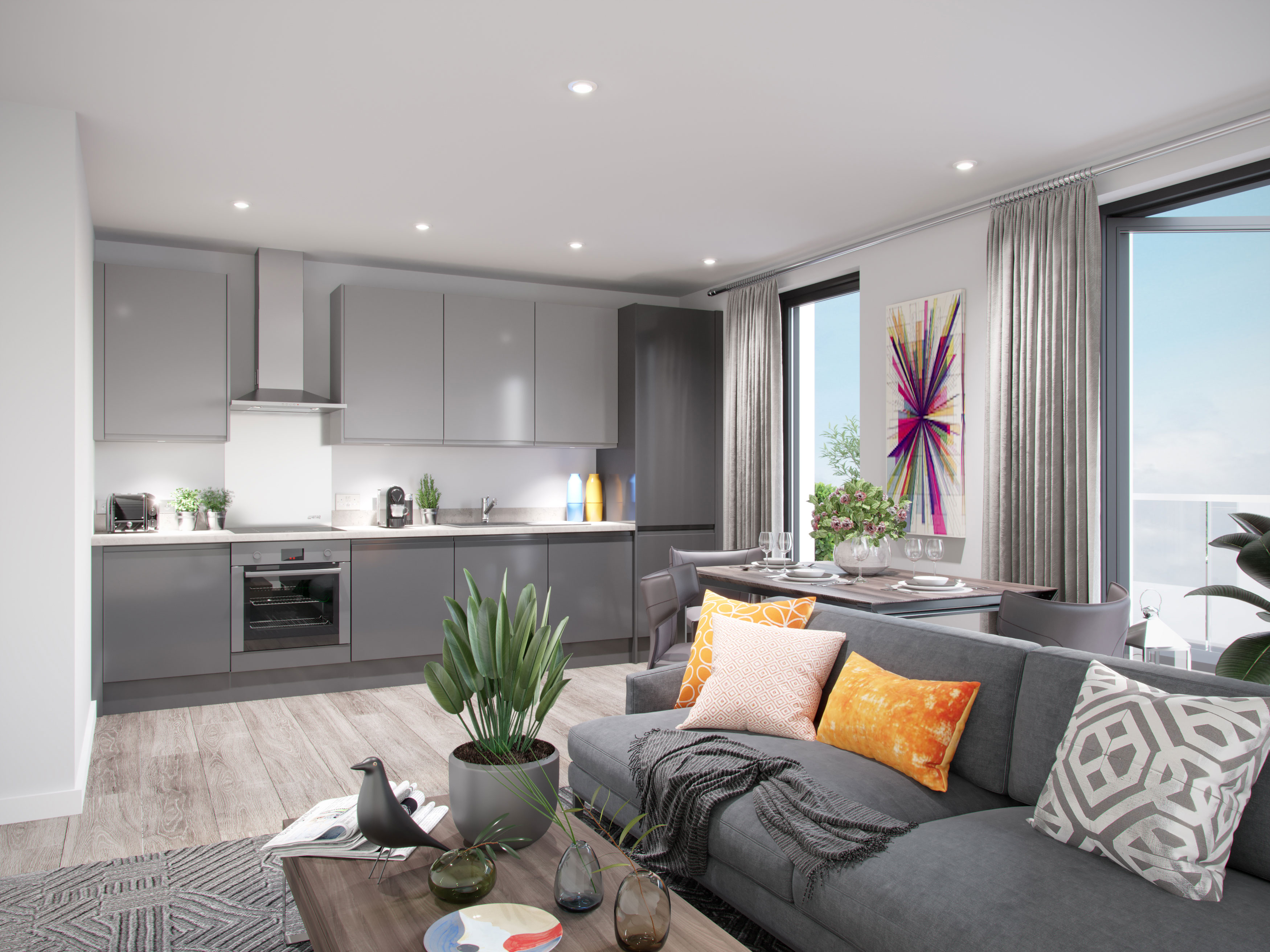 Rent to Buy Thrive Homes