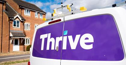 Thrive GD 165 Thrive GD 165