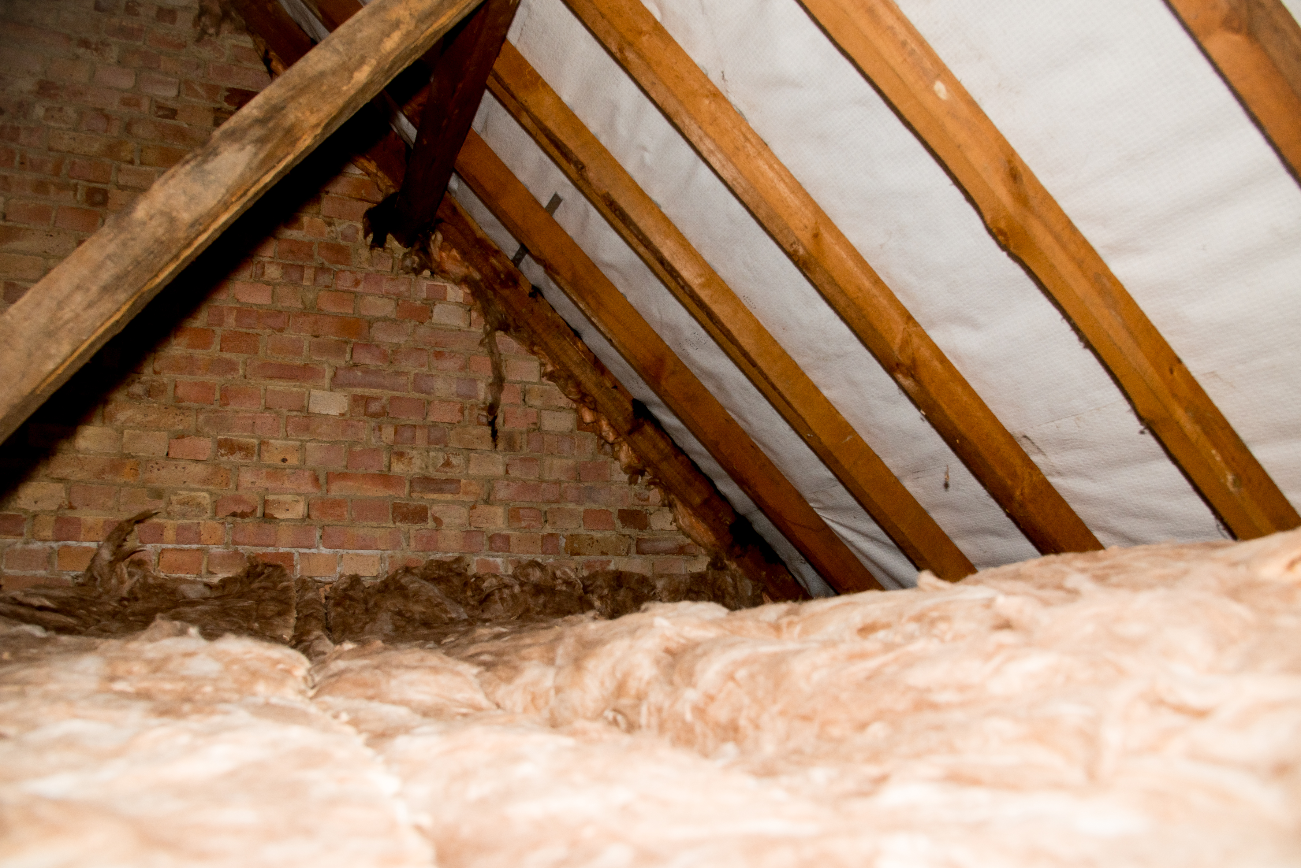 Loft insulation