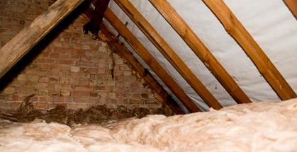 Loft insulation Loft insulation