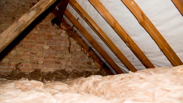 Loft insulation Loft insulation