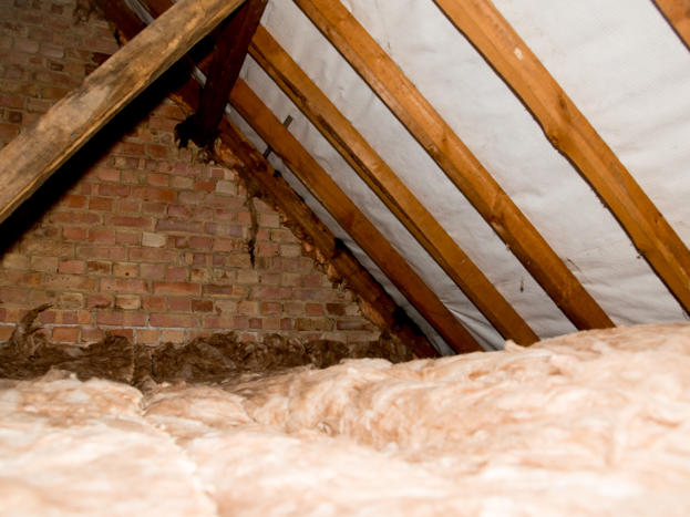 Loft insulation