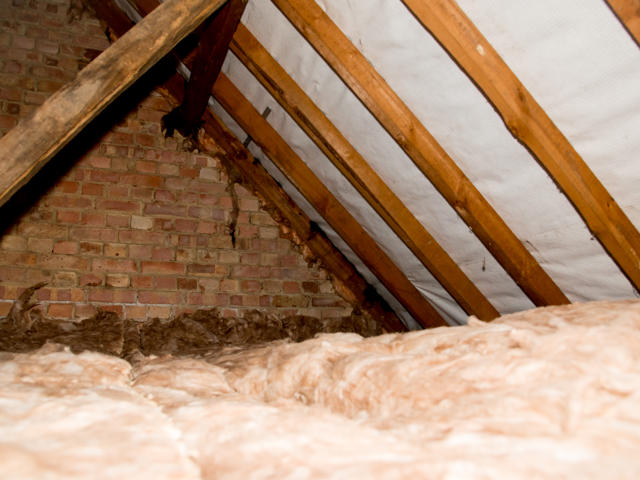 Loft insulation