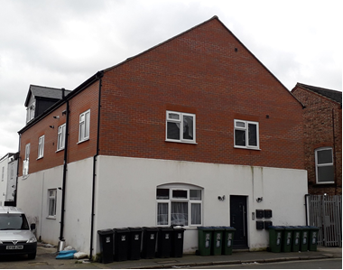 1-4 Hatfield Heights