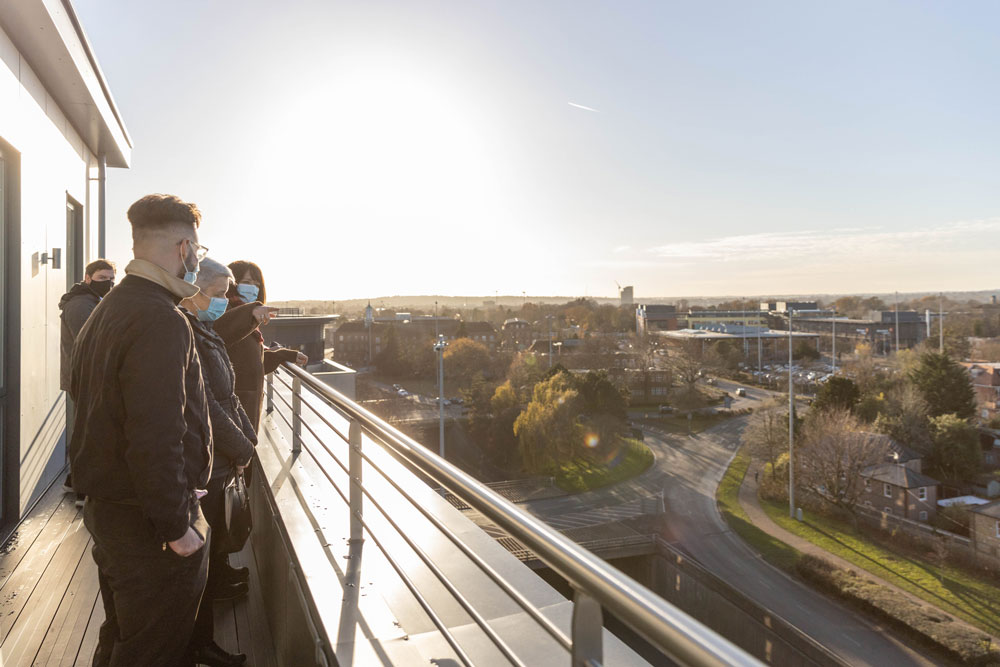 Thrive Taylor Point Views