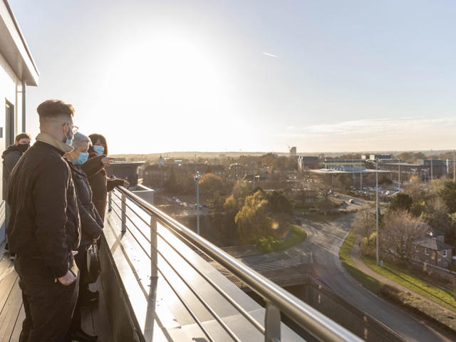 Thrive Taylor Point Views