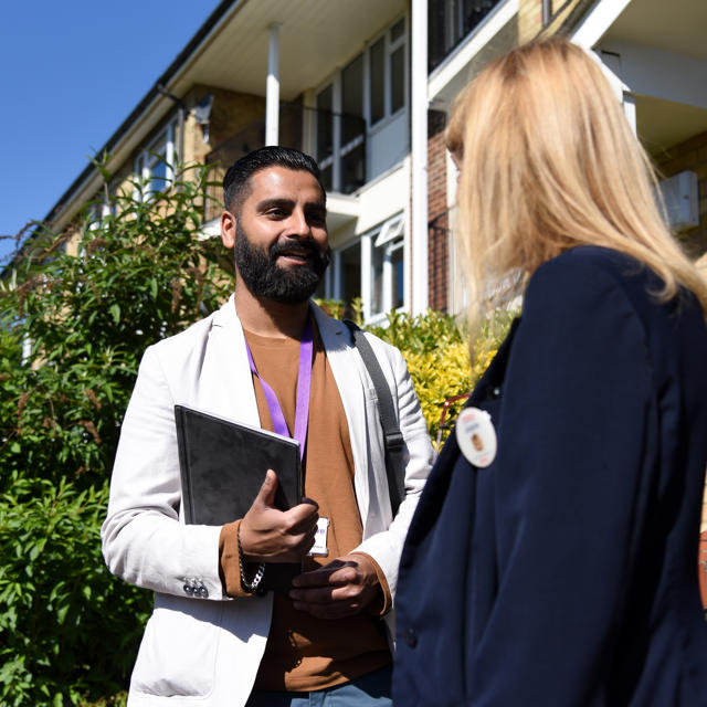 Interested In Becoming A Block Representative