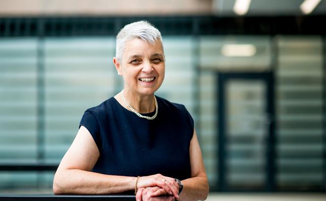 Thrive Homes Chief Executive Elspeth Mackenzie Thrive Homes Chief Executive Elspeth Mackenzie