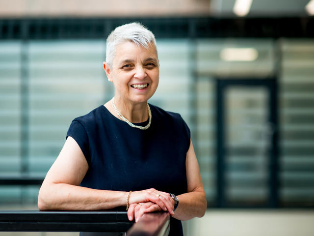 Thrive Homes Chief Executive Elspeth Mackenzie