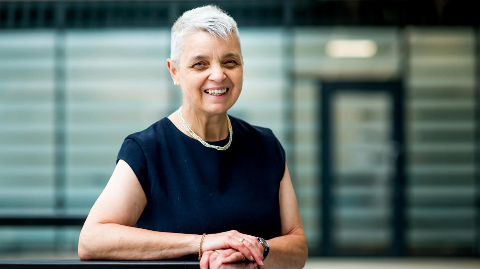 Thrive Homes Chief Executive Elspeth Mackenzie