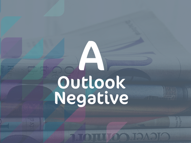 A Outlook Negative S&P Rating