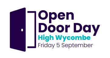 Open Door Day logo