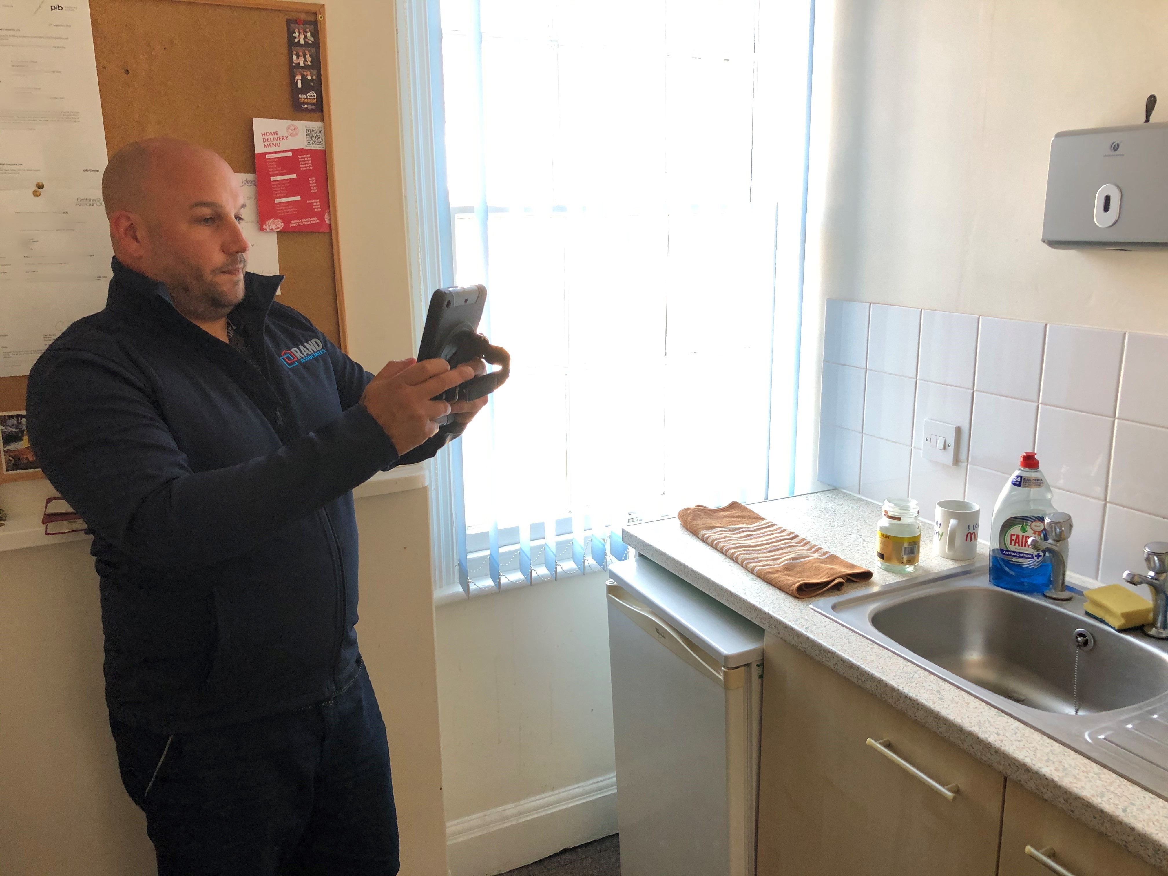 Photo Of Rand Surveyor