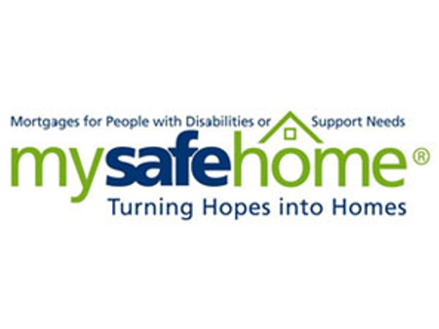Mysafehome LOGO