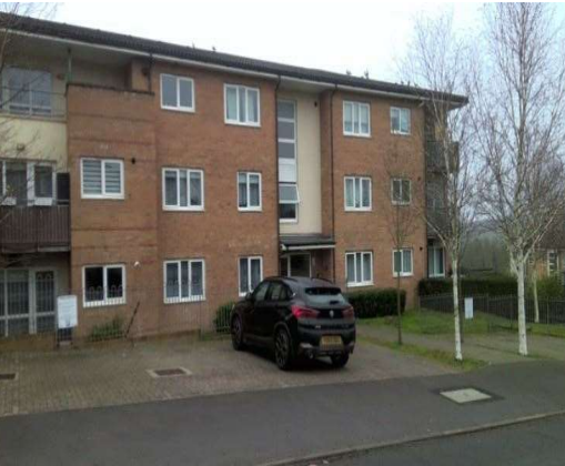 219-232 St Hugh's Avenue