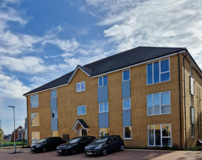 1-12 Shropshire Gardens