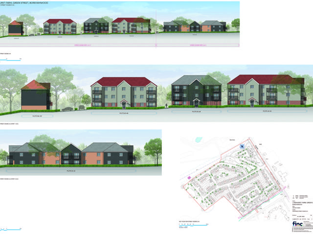 STREET SCENE D D COLOURED 1703135