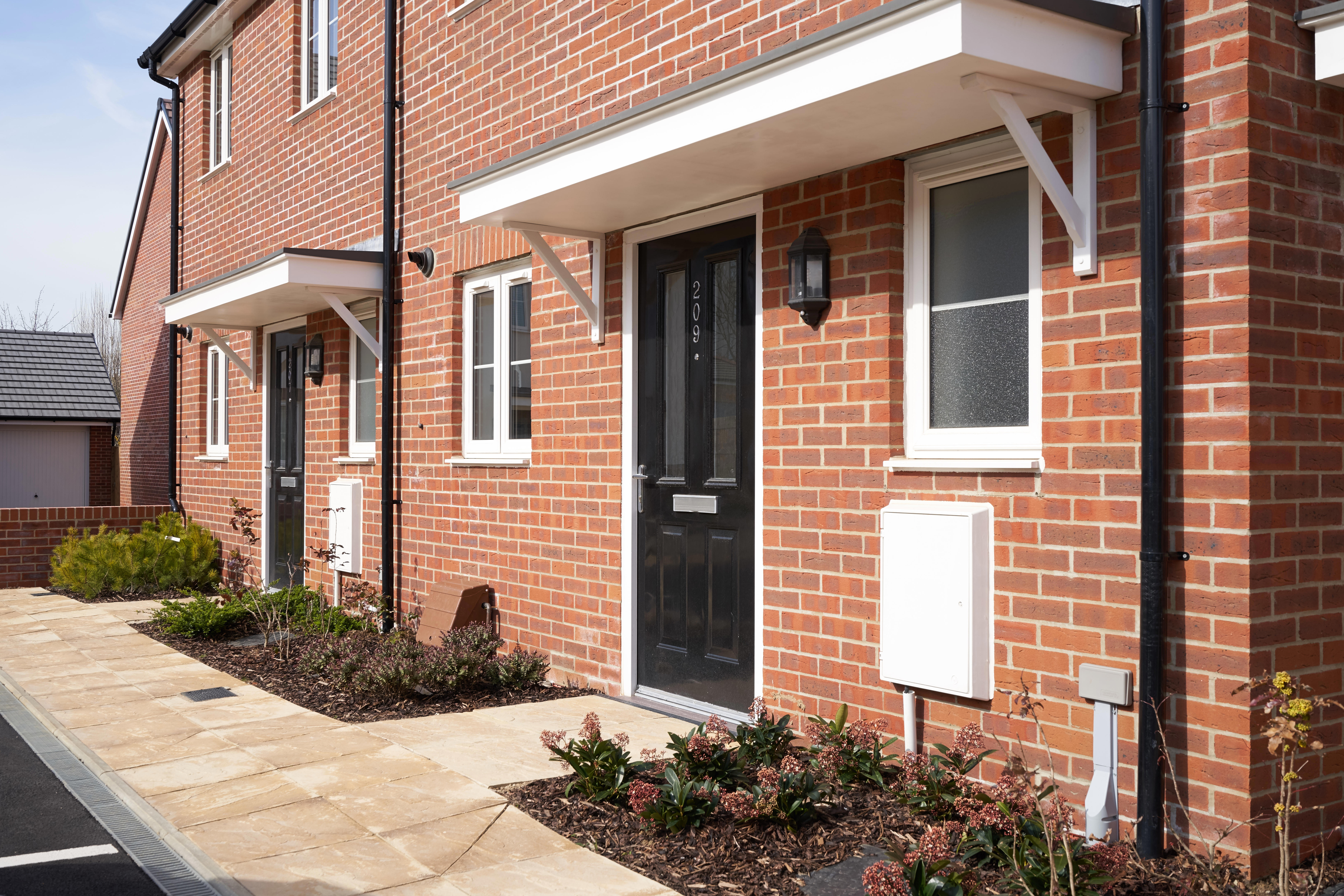 Development Thrive Homes