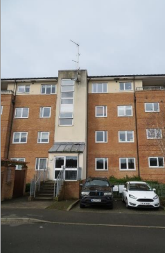 122-135 St Hugh's Avenue