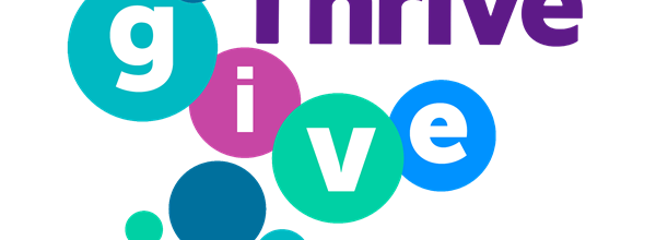 Thrivegive Web Logo