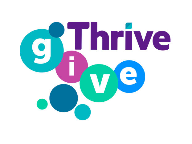 Thrivegive Web Logo