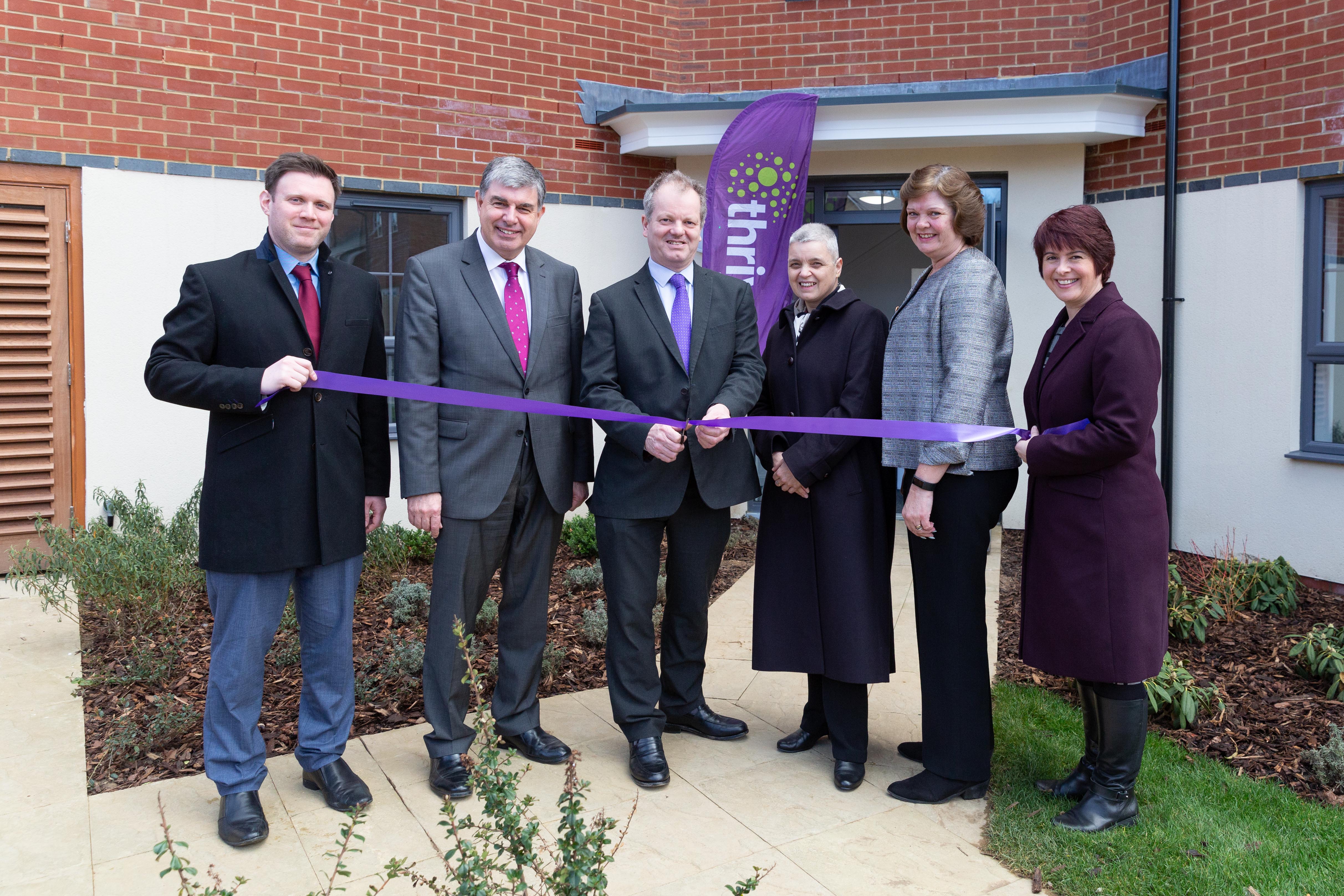 Thrive Swallow Fields