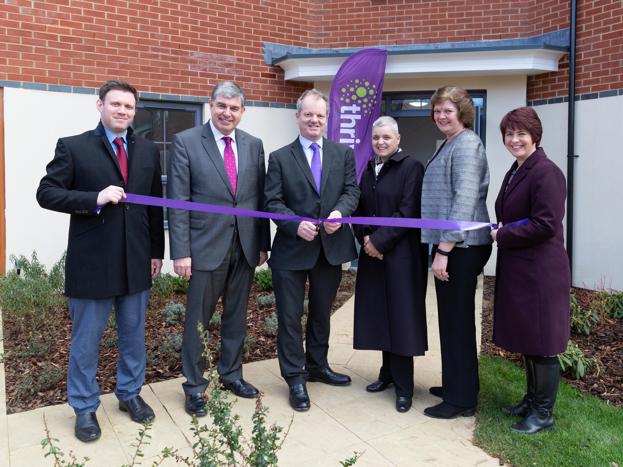 Thrive Swallow Fields