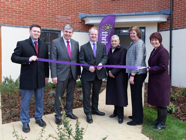 Thrive Swallow Fields