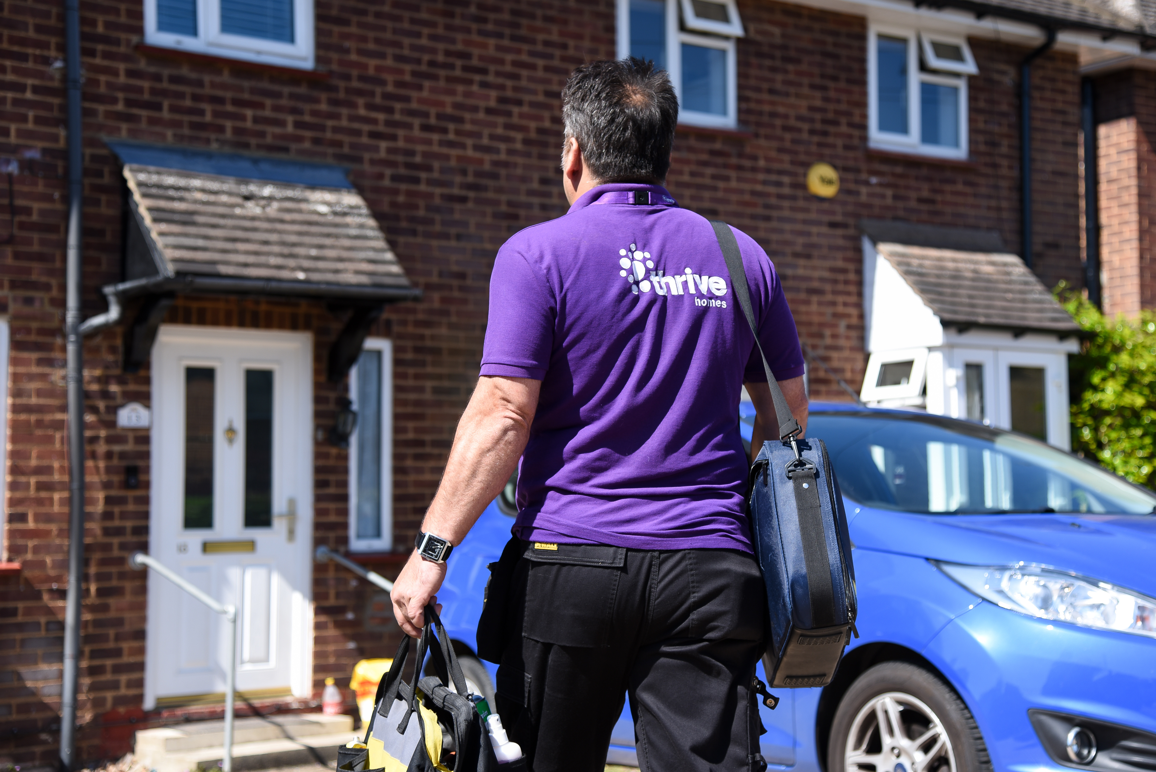 My Home Thrive Homes