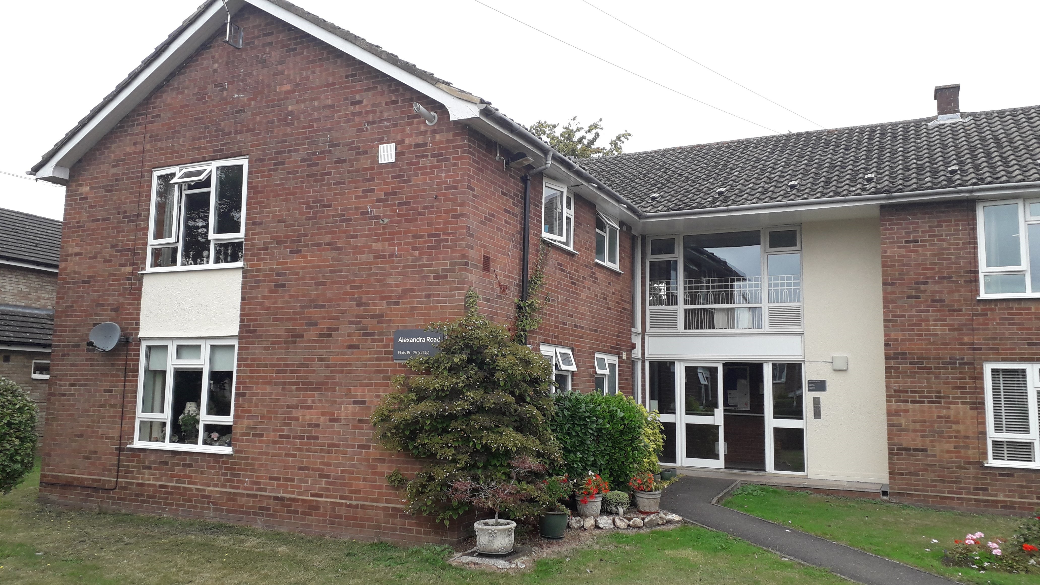 15 25 Alexandra Road