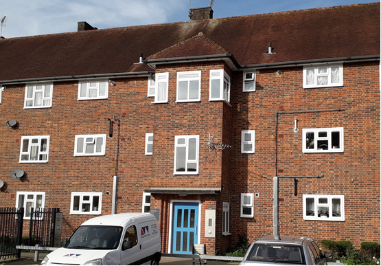 1722 Enville House Thrive Homes