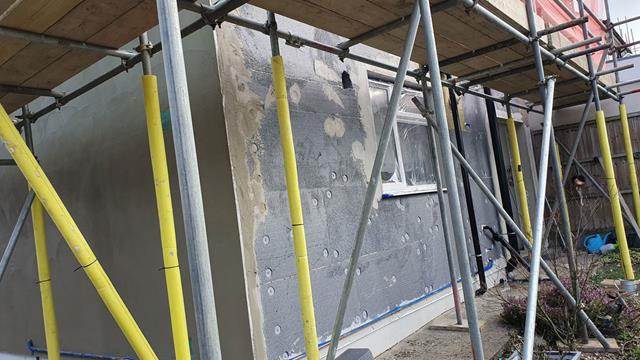 EWI Insulation Panels South Oxhey Mar 2022 (3)