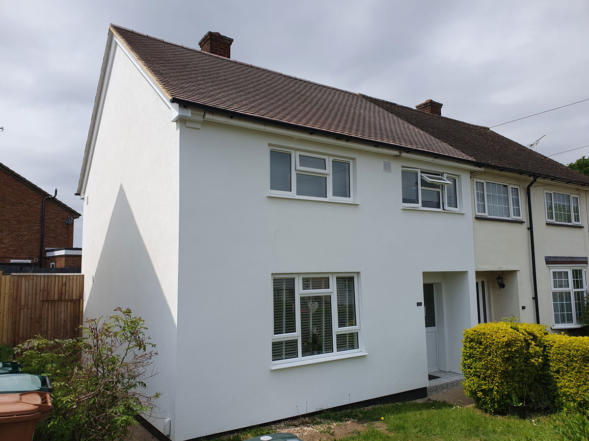 COMPLETED EWI WORKS Web