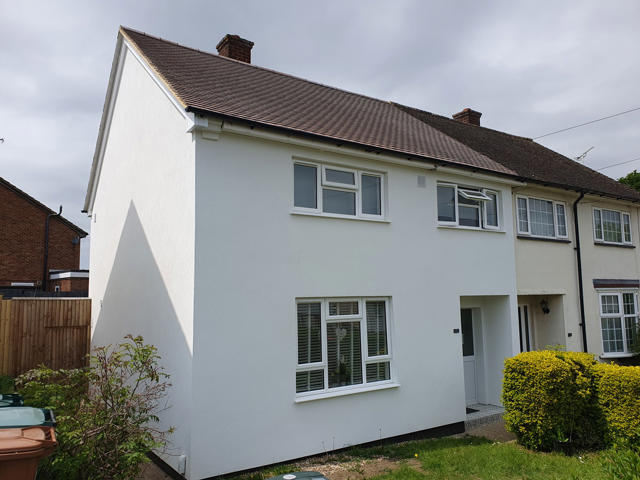 COMPLETED EWI WORKS Web