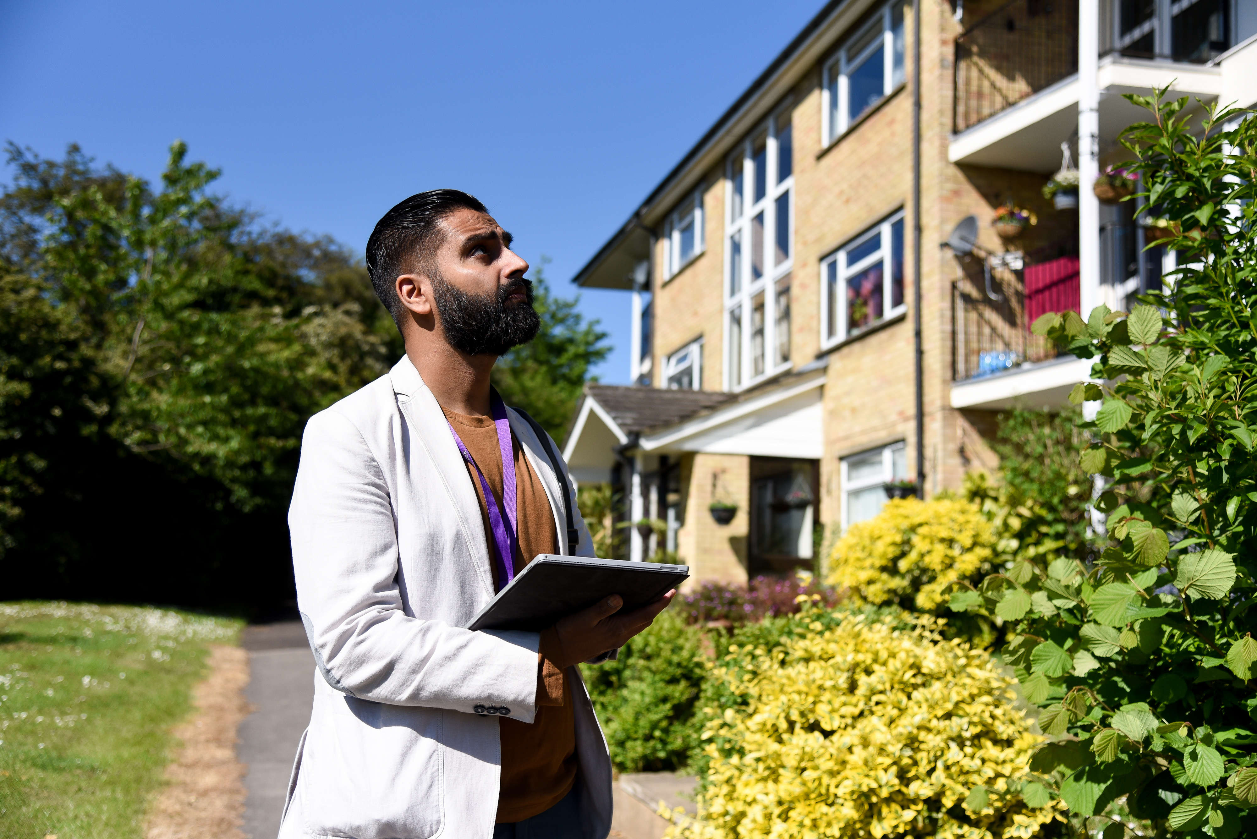 Service Standards NHG Thrive Thrive Homes