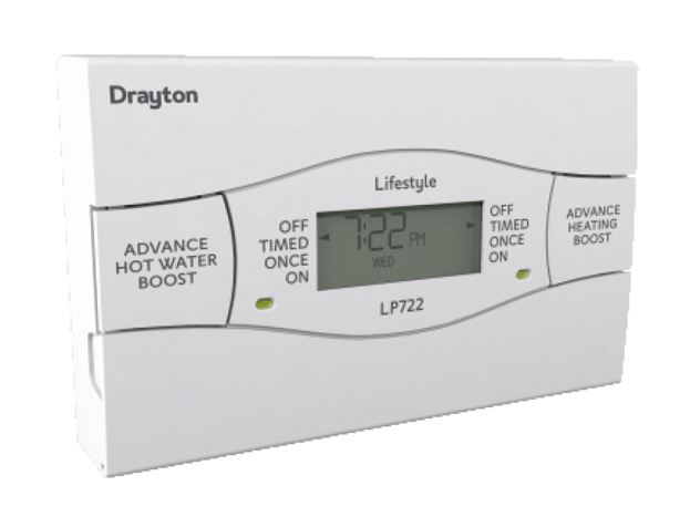 Drayton Programmer