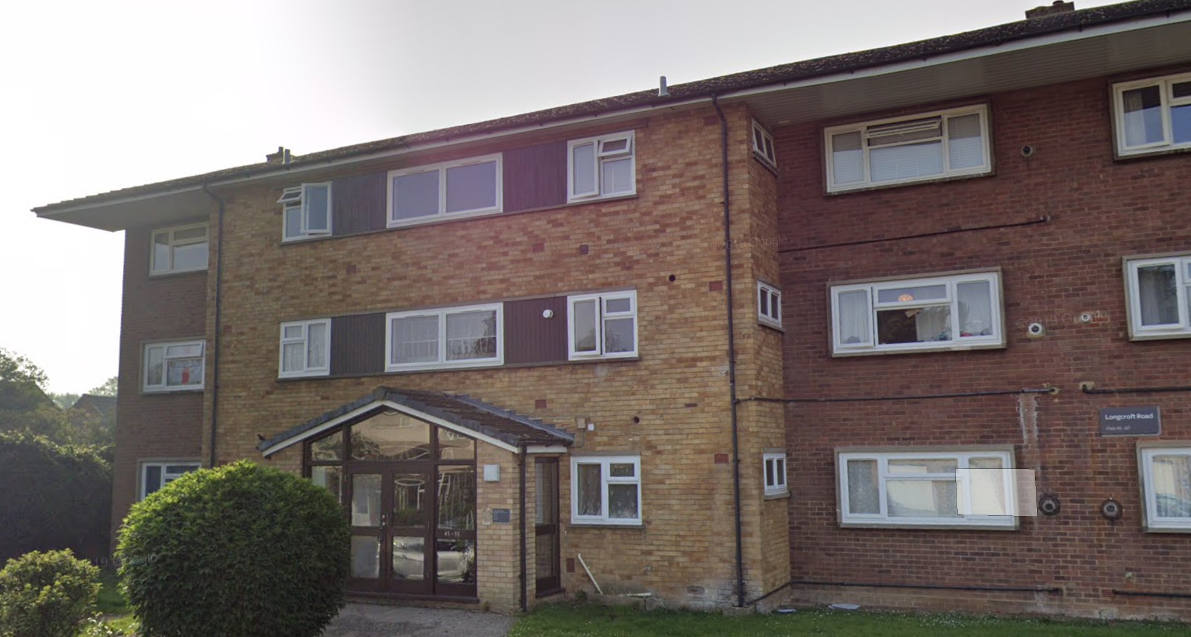 45 55 Longcroft Road